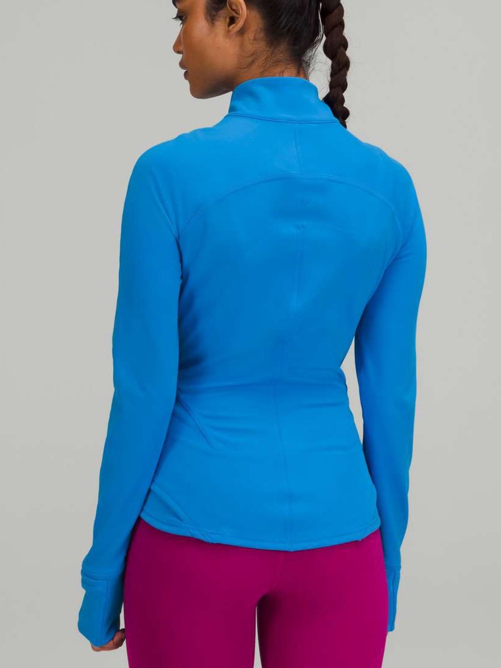 Lululemon InStill‎ Jacket, Poolside Blue